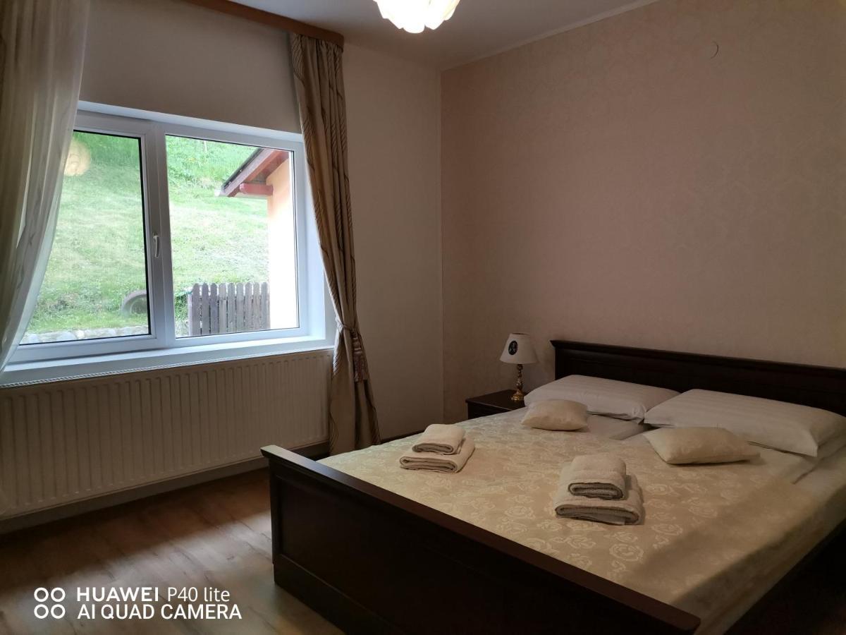 הוילה בראן Casa Jasmin מראה חיצוני תמונה