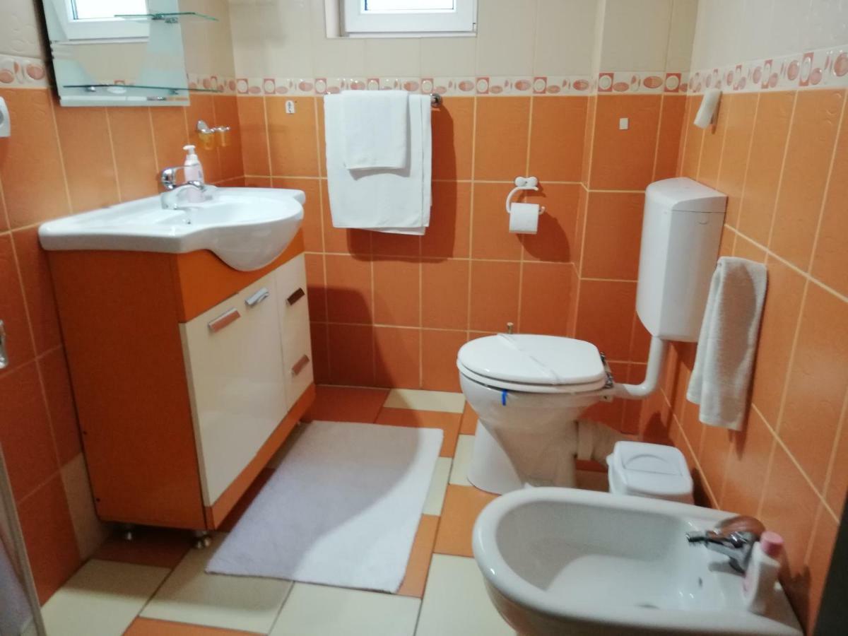 הוילה בראן Casa Jasmin מראה חיצוני תמונה